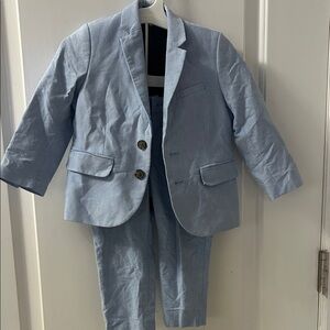 H&M Blue Toddler Outfit